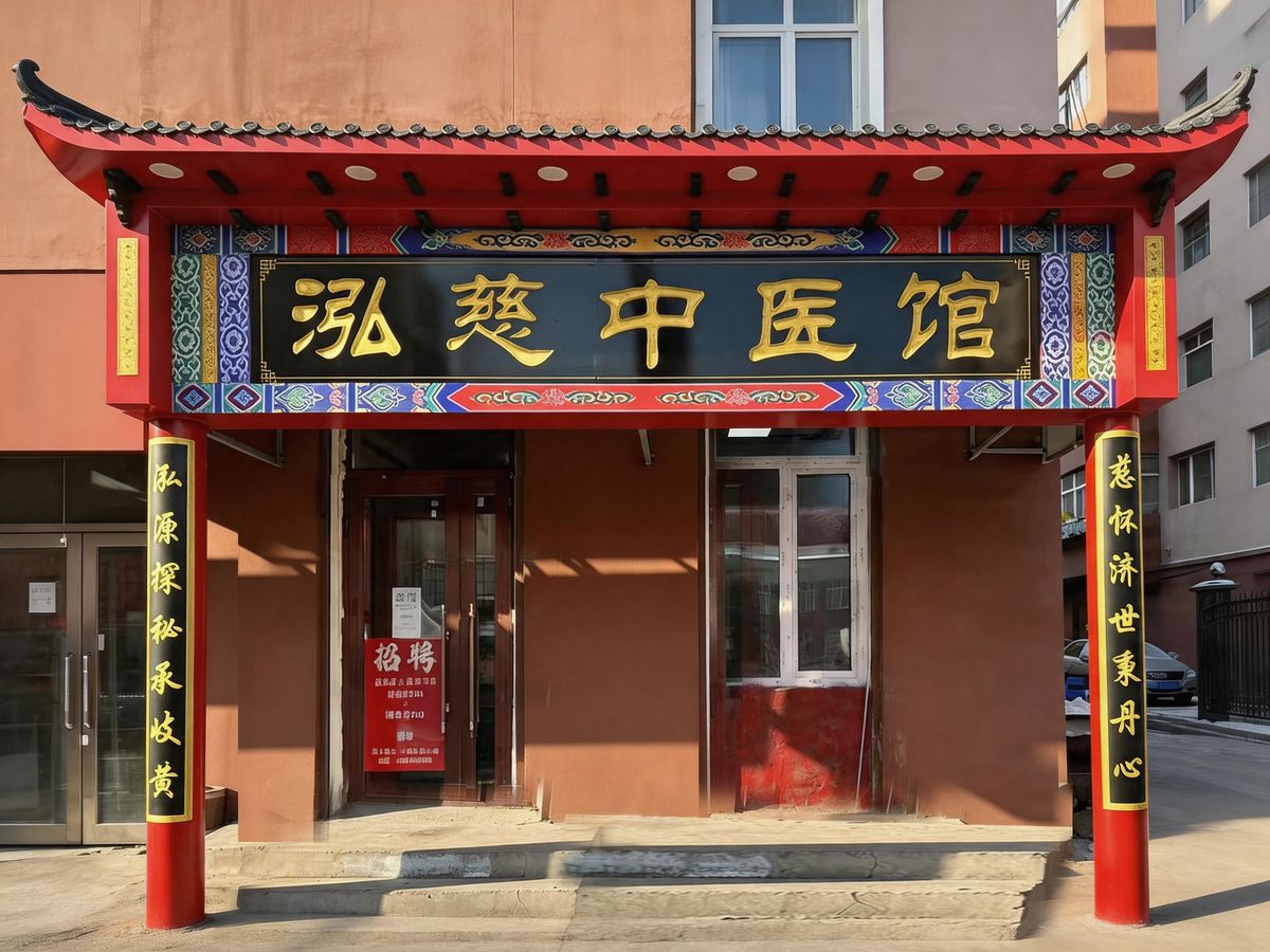 泓慈中医馆阿城店